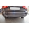 Audi A4 B8 (11-15) aizmugurējā bampera difuzors, S-line look